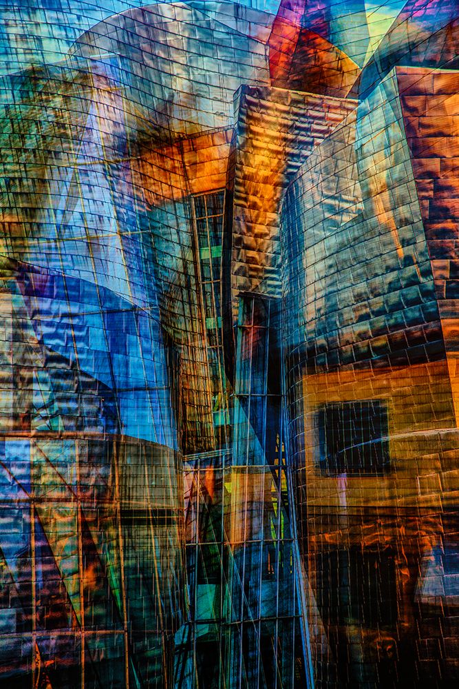 Incastri art print by Massimo Della Latta for $57.95 CAD