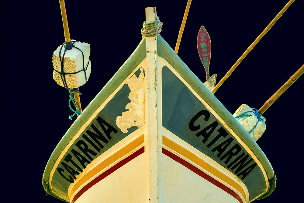 Boat - Xxv art print by Carlos Wood for $57.95 CAD