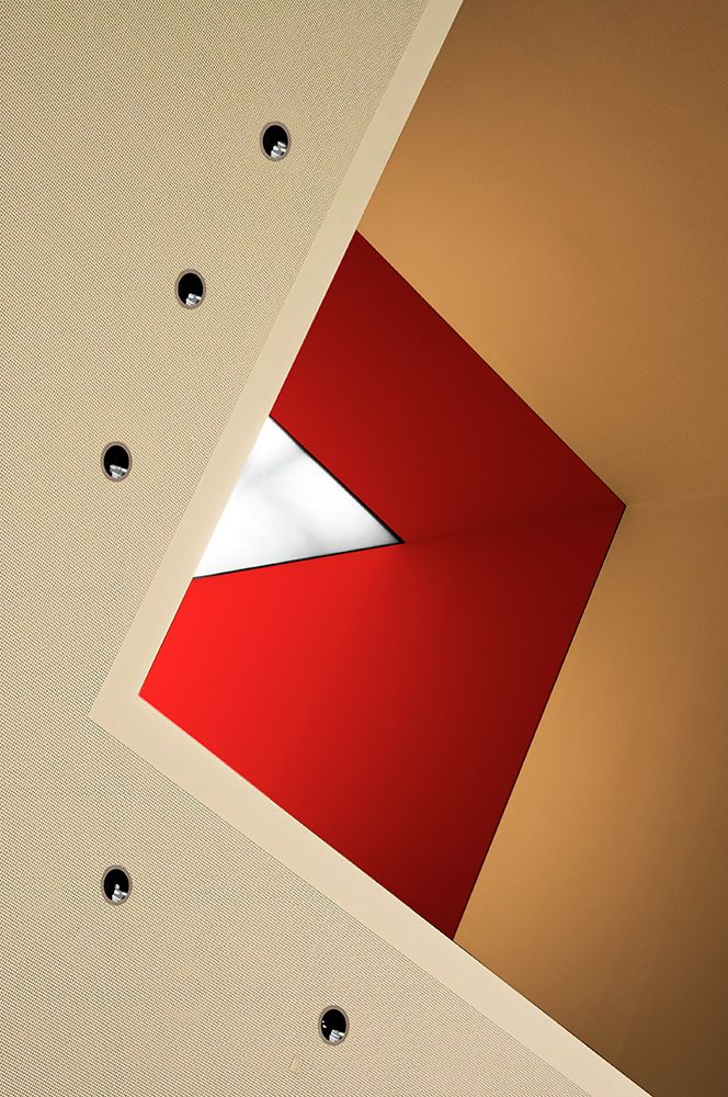 Open Angle art print by Tomasz Buczkowski for $57.95 CAD