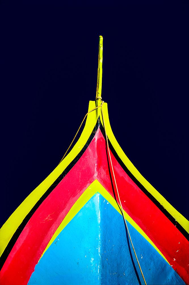 Boat - Xlviii art print by Carlos Wood for $57.95 CAD