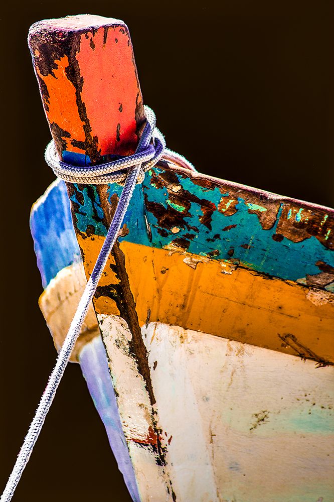 Boat - Xlix art print by Carlos Wood for $57.95 CAD
