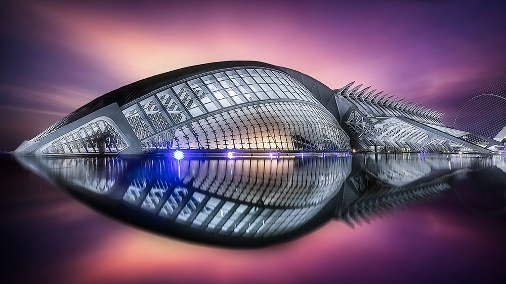 Future art print by Jose Antonio Trivino for $57.95 CAD