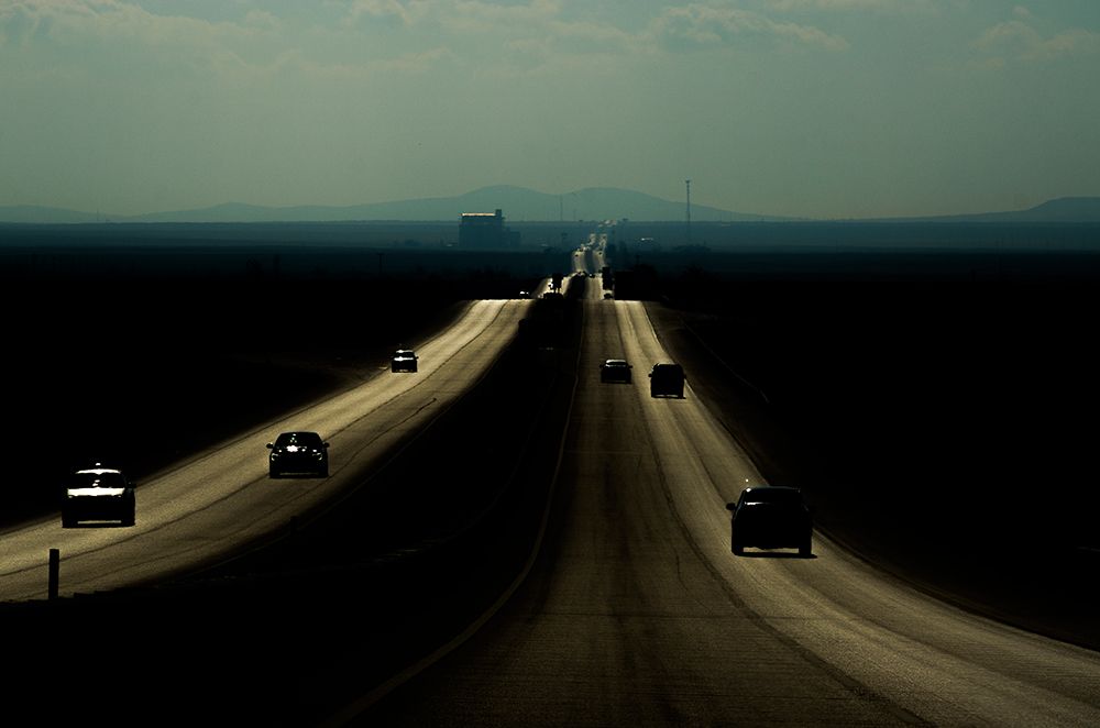 Long Way art print by Emir Bagci for $57.95 CAD