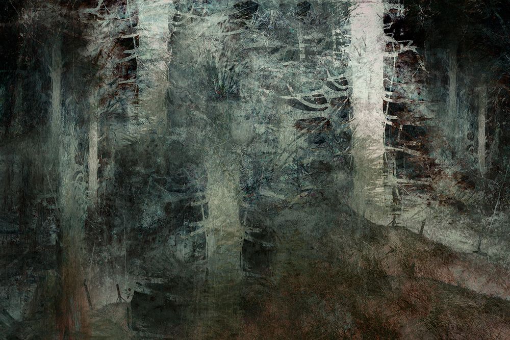 From The Hill art print by Nel Talen for $57.95 CAD