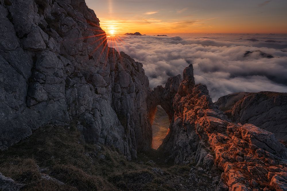 Picos De Europa art print by Cesar Alvarez Osorio for $57.95 CAD