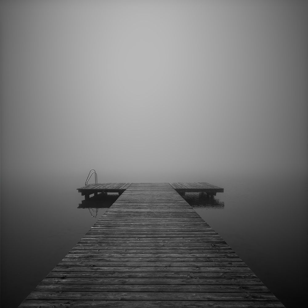 Silence art print by Margit Lisa Roeder for $57.95 CAD