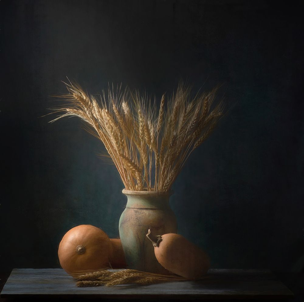 Embrace The Fall art print by Catherine W. for $57.95 CAD