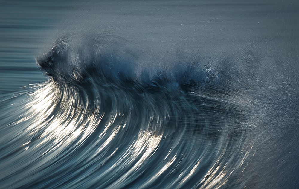Wind Wave art print by Takafumi Yamashita for $57.95 CAD