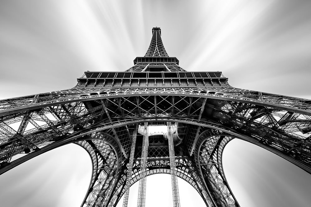 Eiffel art print by Jesus M. Garcia for $57.95 CAD