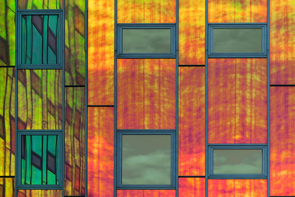 Colour Reflections art print by Theo Luycx for $57.95 CAD