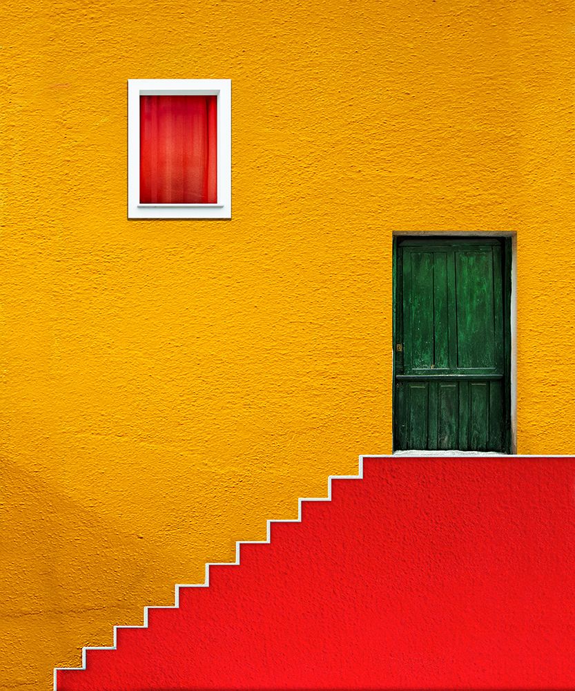 The House art print by Alfonso Novillo for $57.95 CAD