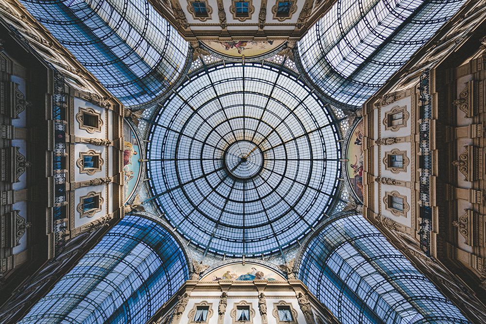 Gallery Of Milan art print by Marco Tagliarino for $57.95 CAD