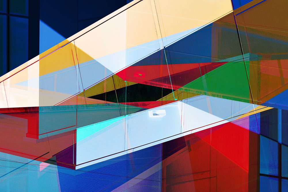 Unfinished Design art print by Alexander Buss for $57.95 CAD