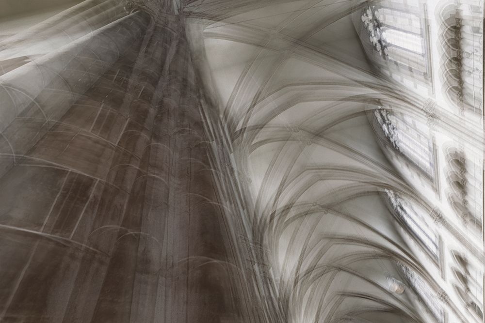 view to the windows art print by Roswitha Schleicher-Schwarz for $57.95 CAD