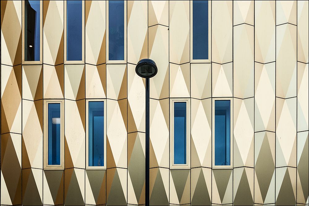 Facade Details art print by Henk van Maastricht for $57.95 CAD