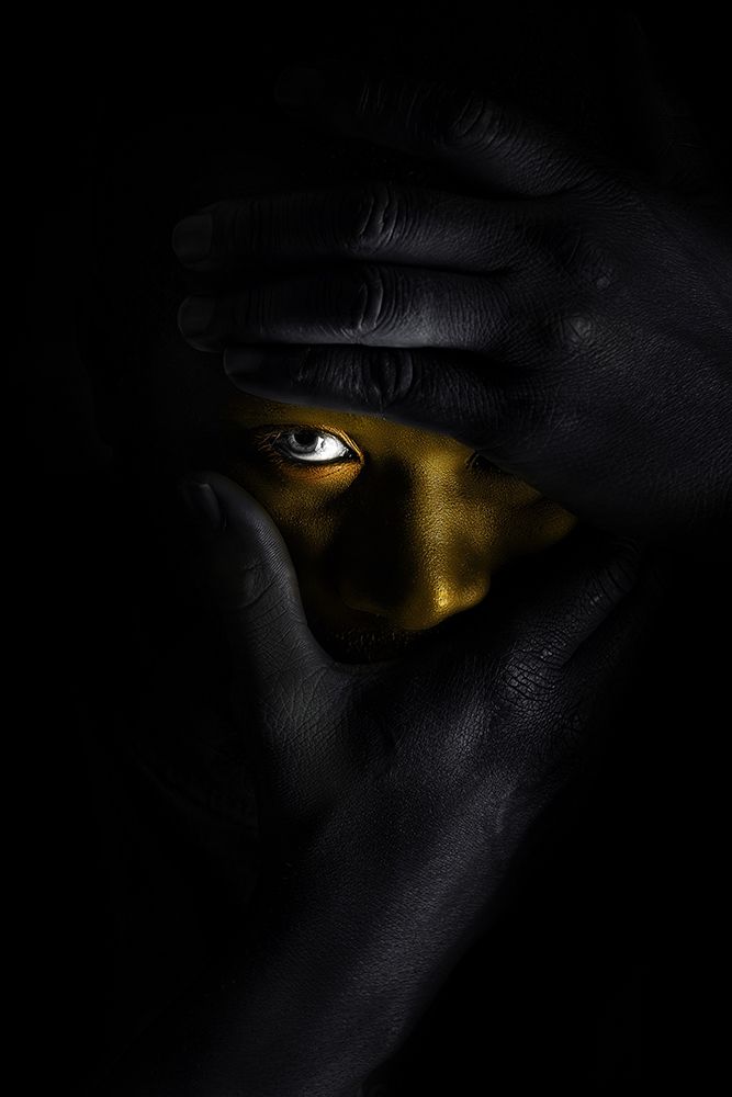 The Silence art print by Domenico Petrocca for $57.95 CAD