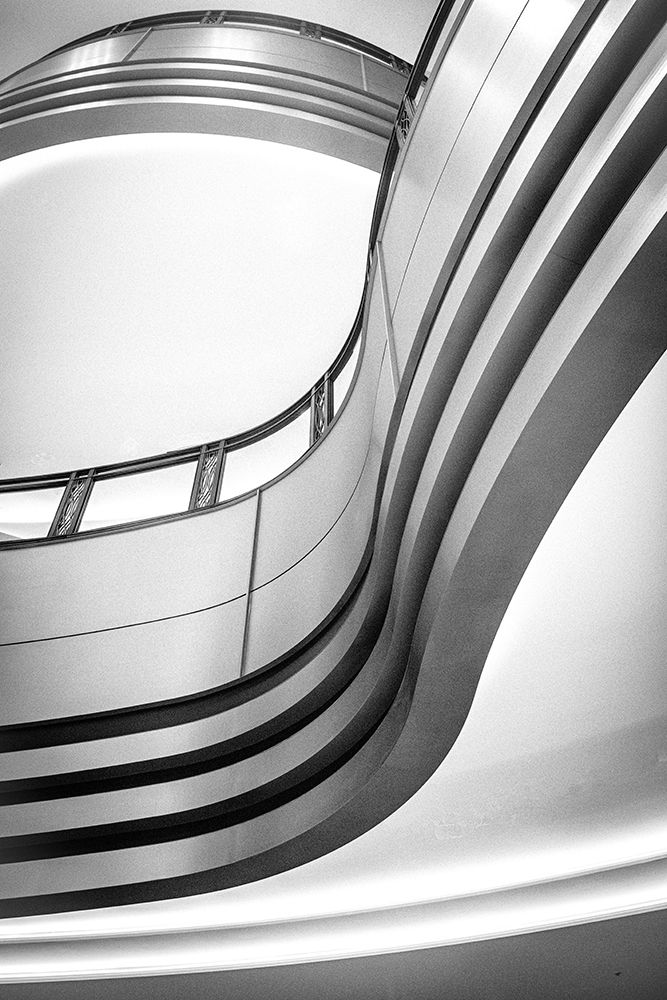 Undulation art print by NOB NOZA for $57.95 CAD