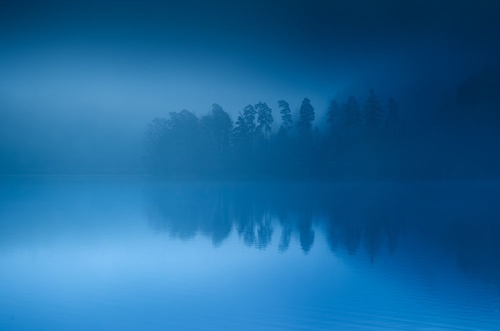 Get to experience a new day art print by Benny Pettersson for $57.95 CAD