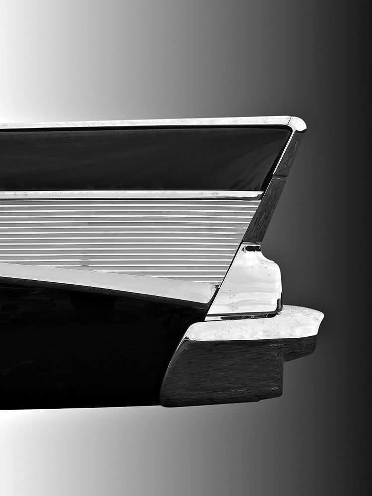 Us Classic Car 1957 Bel Air art print by Beate Gube for $57.95 CAD