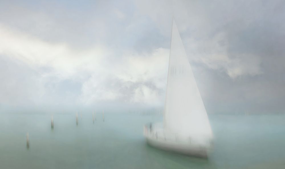 Welcome Home art print by Gilbert Claes for $57.95 CAD