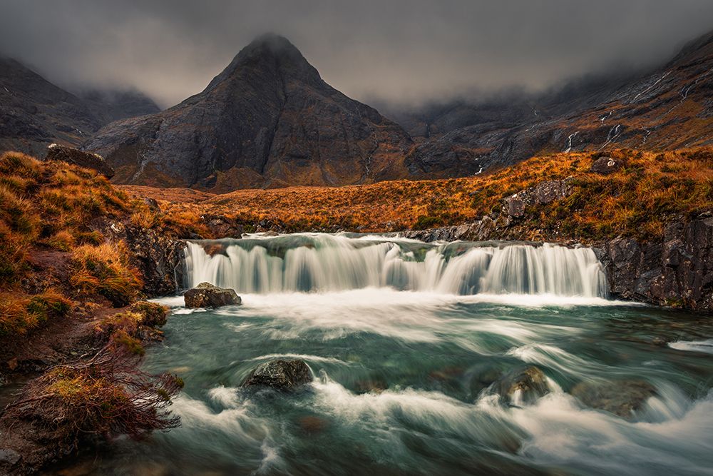 Visions Of Scotland I art print by Adrian Popan for $57.95 CAD