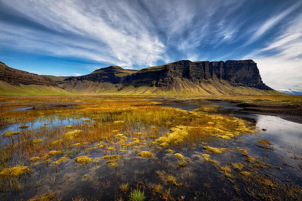 Late Summer Day art print by Torsteinn H. Ingibergsson for $57.95 CAD