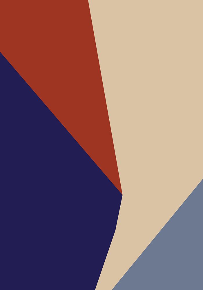 Color Blocks 03 art print by 1x Studio for $57.95 CAD