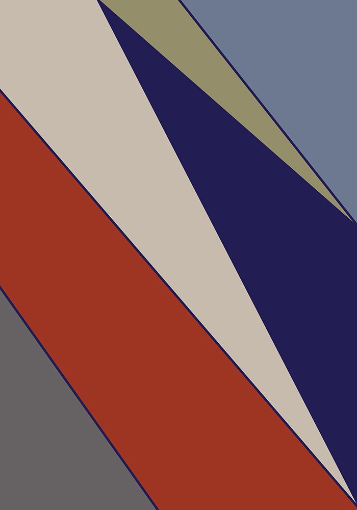 Color Blocks 05 art print by 1x Studio for $57.95 CAD