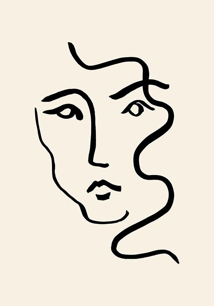Portrait 01 art print by 1x Studio for $57.95 CAD