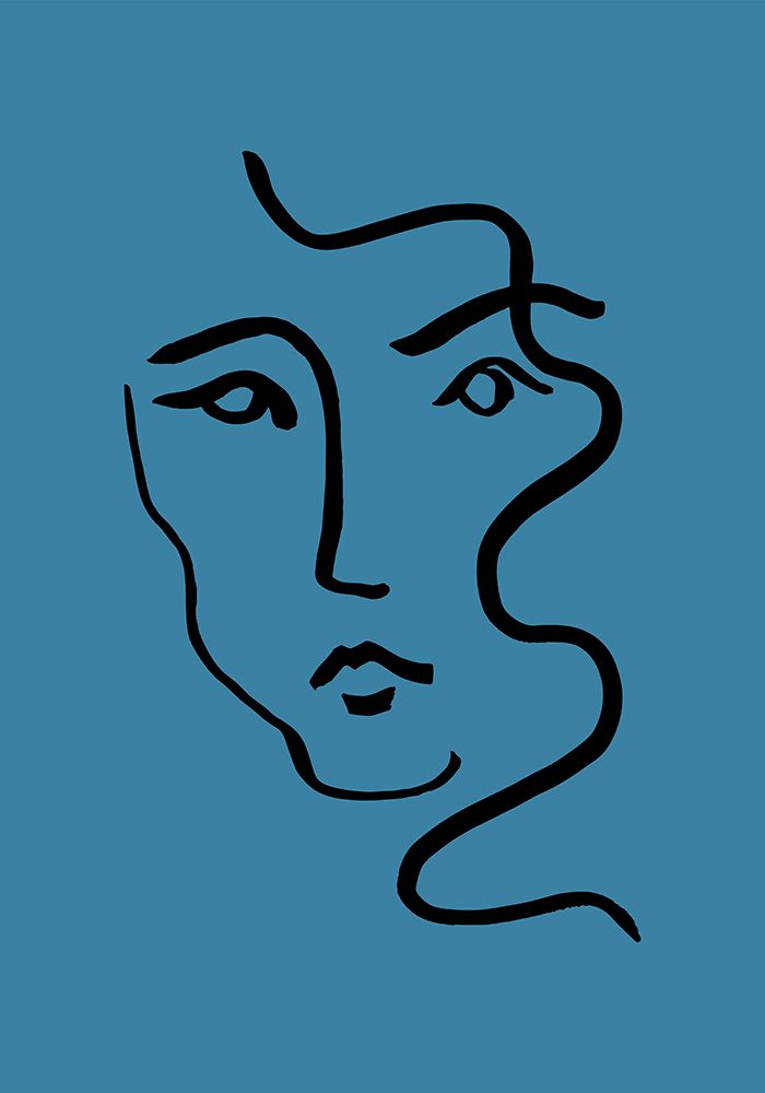 Portrait 02 art print by 1x Studio for $57.95 CAD