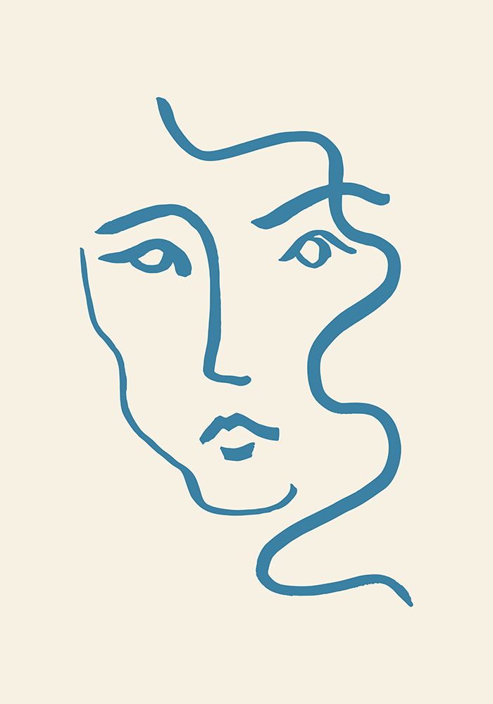 Portrait 03 art print by 1x Studio for $57.95 CAD