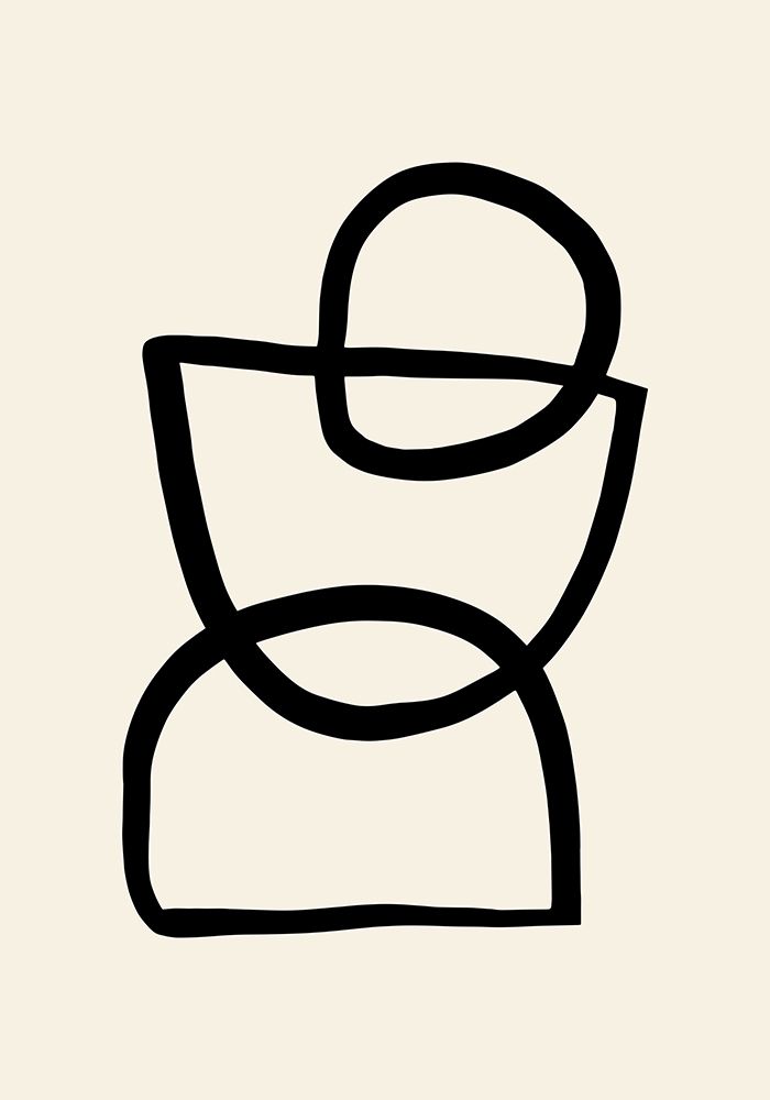 Shape 04 art print by 1x Studio for $57.95 CAD
