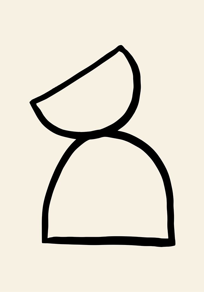 Shape 08 art print by 1x Studio for $57.95 CAD