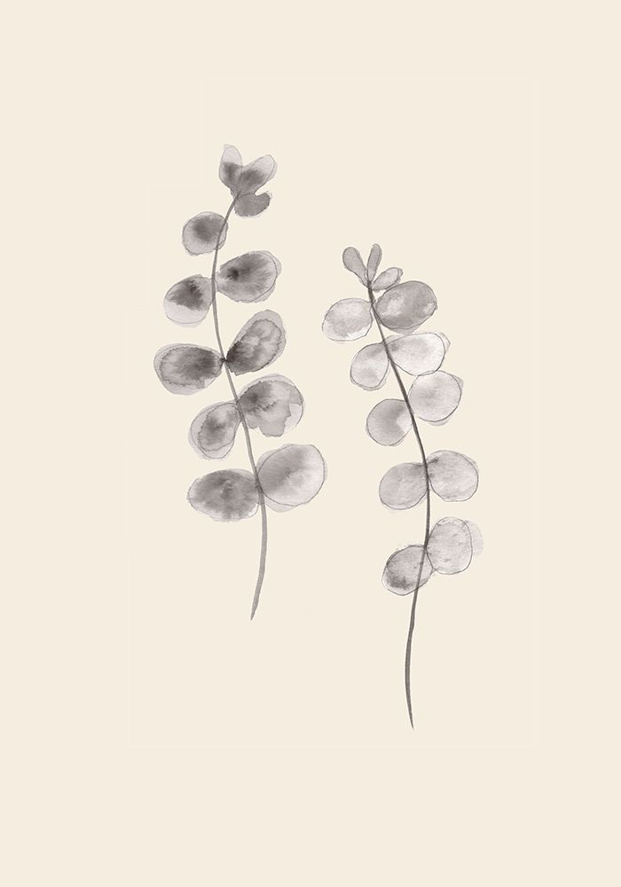 Eucalyptus Twigs art print by 1x Studio for $57.95 CAD