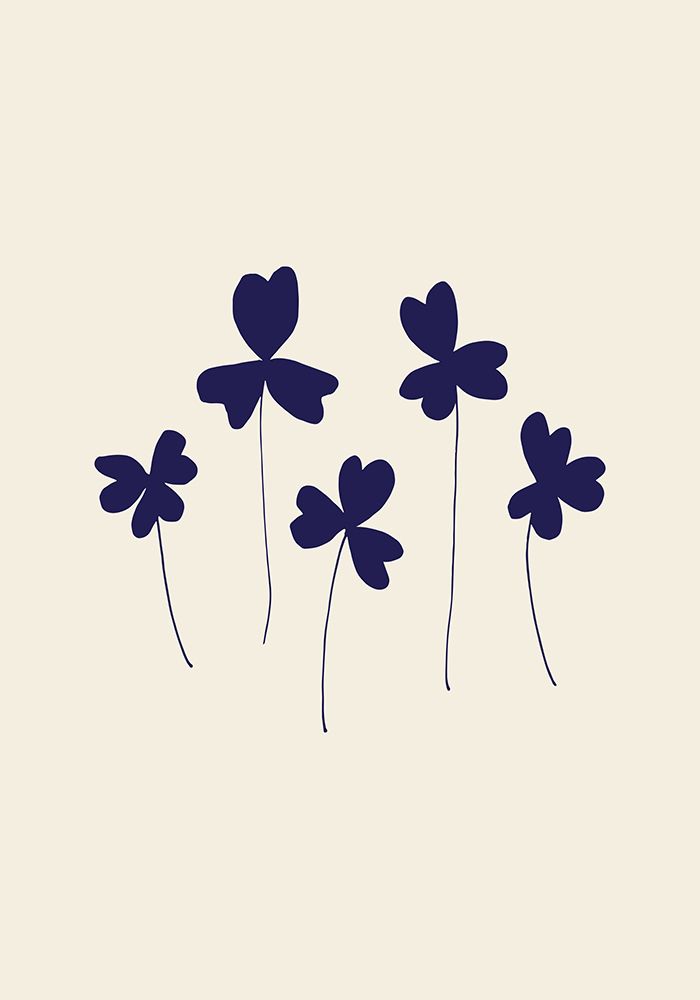 Blue Sorrel art print by 1x Studio for $57.95 CAD