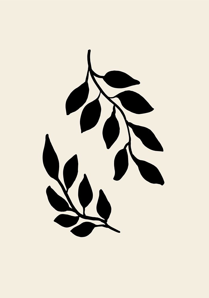 Black Twigs art print by 1x Studio for $57.95 CAD