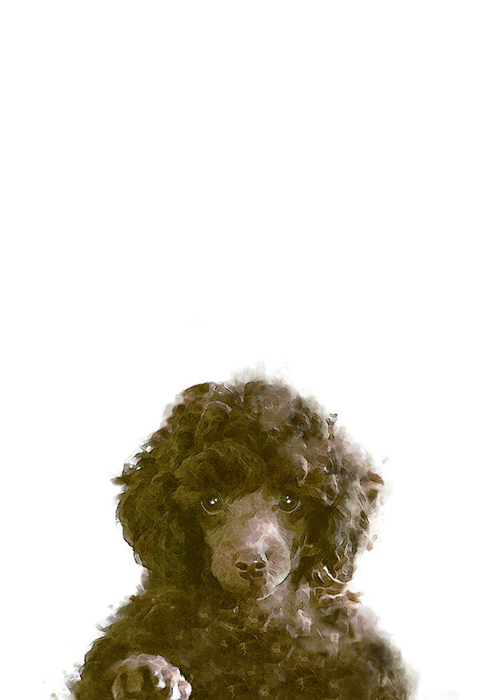 The Dog art print by 1x Studio II for $57.95 CAD