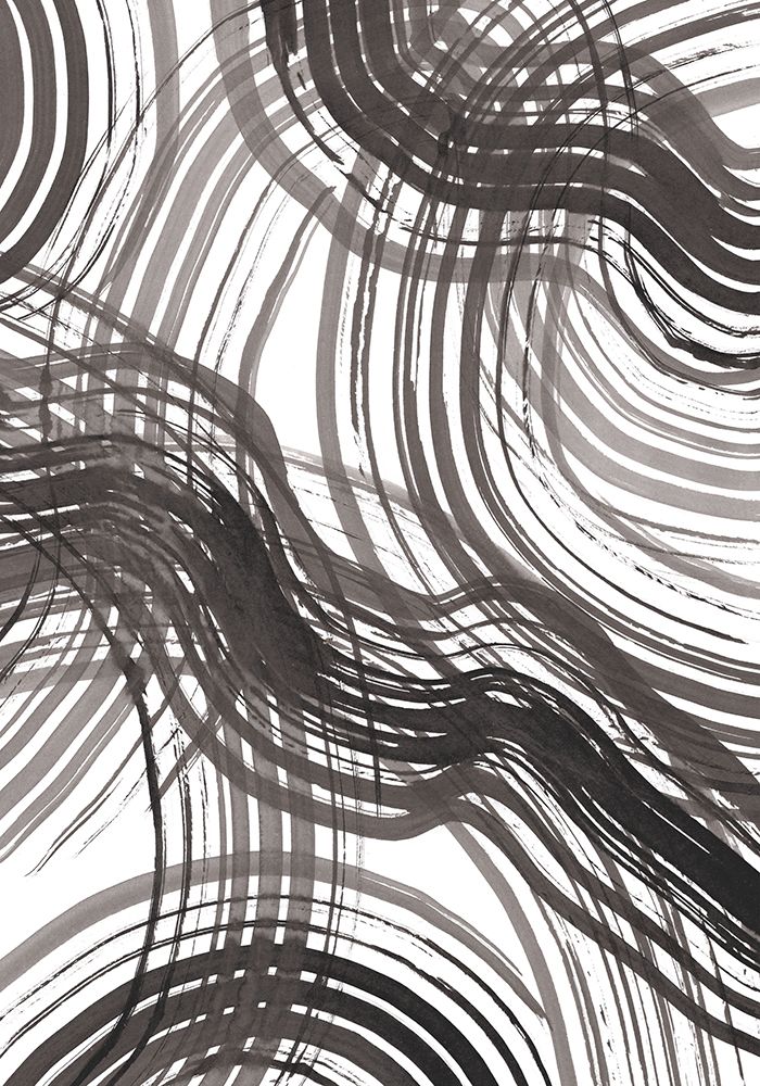 Abstract Ink art print by 1x Studio for $57.95 CAD