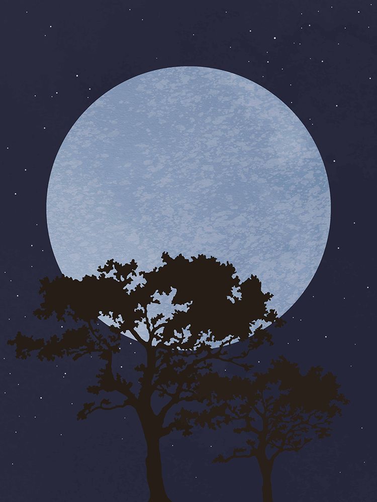 Dark Night art print by 1x Studio II for $57.95 CAD