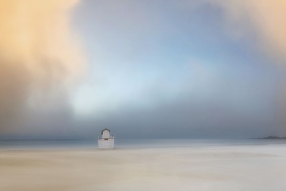 Silent Moments art print by Uschi Hermann for $57.95 CAD