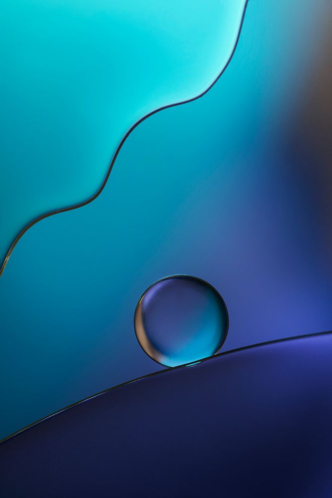 Abyss art print by Rina Barbieri for $57.95 CAD