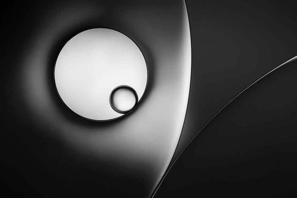Circles art print by Jacqueline Hammer for $57.95 CAD