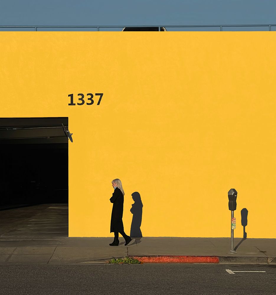 1337 art print by Roxana Labagnara for $57.95 CAD