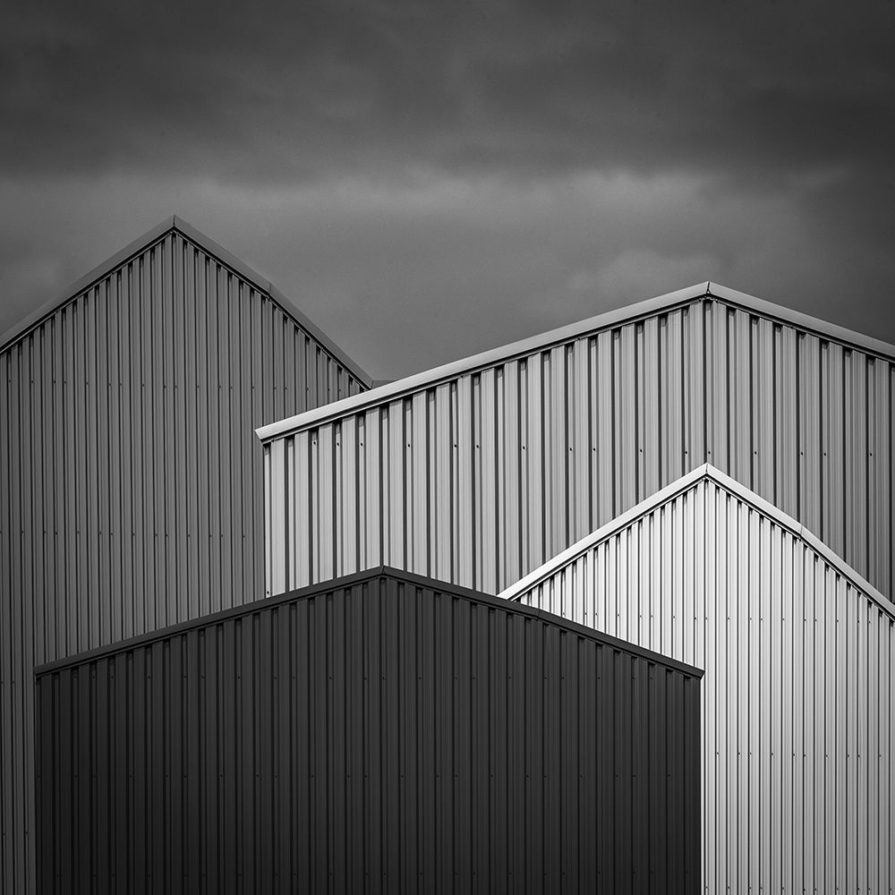 Windowless Environment art print by Luc Vangindertael for $57.95 CAD