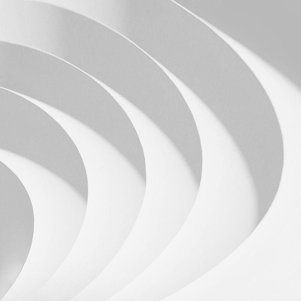 Curved art print by Jutta Kerber for $57.95 CAD