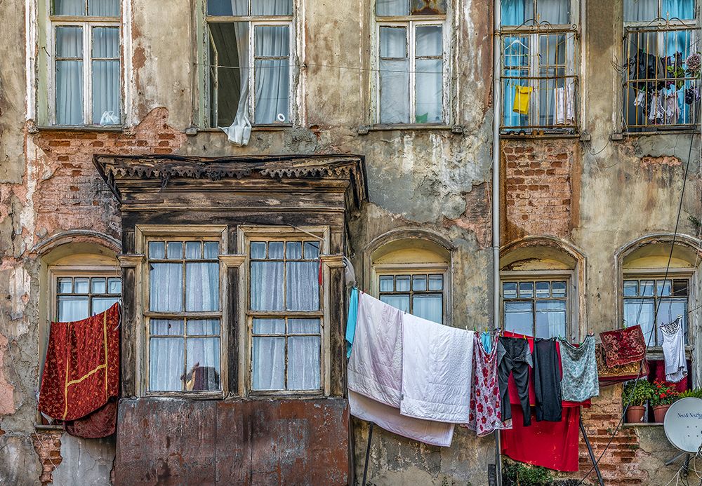 Residency art print by Omer Ates Kiziltug for $57.95 CAD