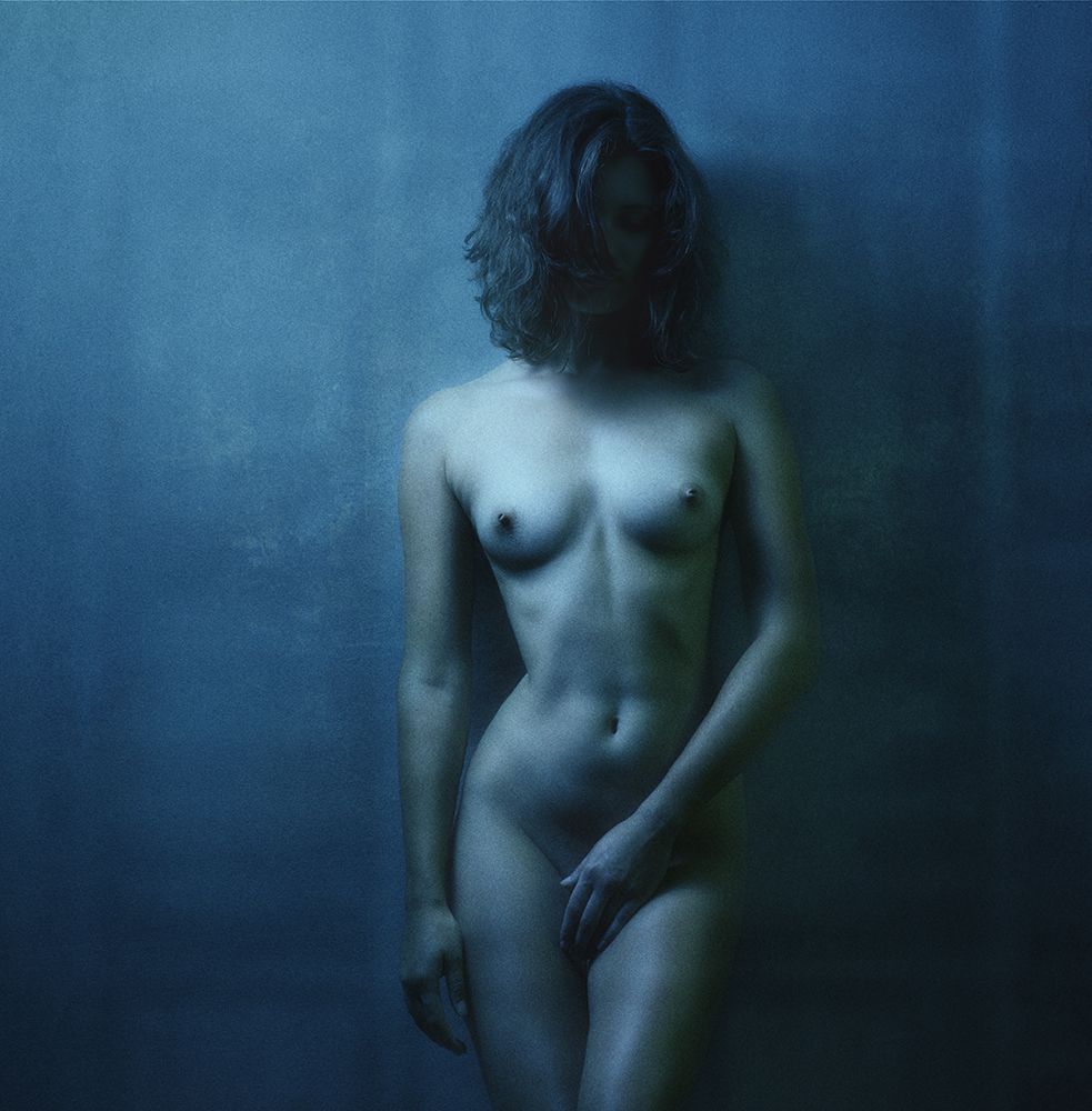 Mystique character... art print by Zachar Rise for $57.95 CAD