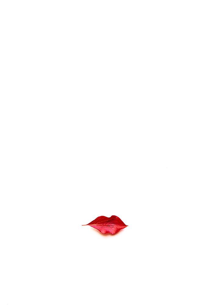 Autumn Kiss art print by April Xie for $57.95 CAD