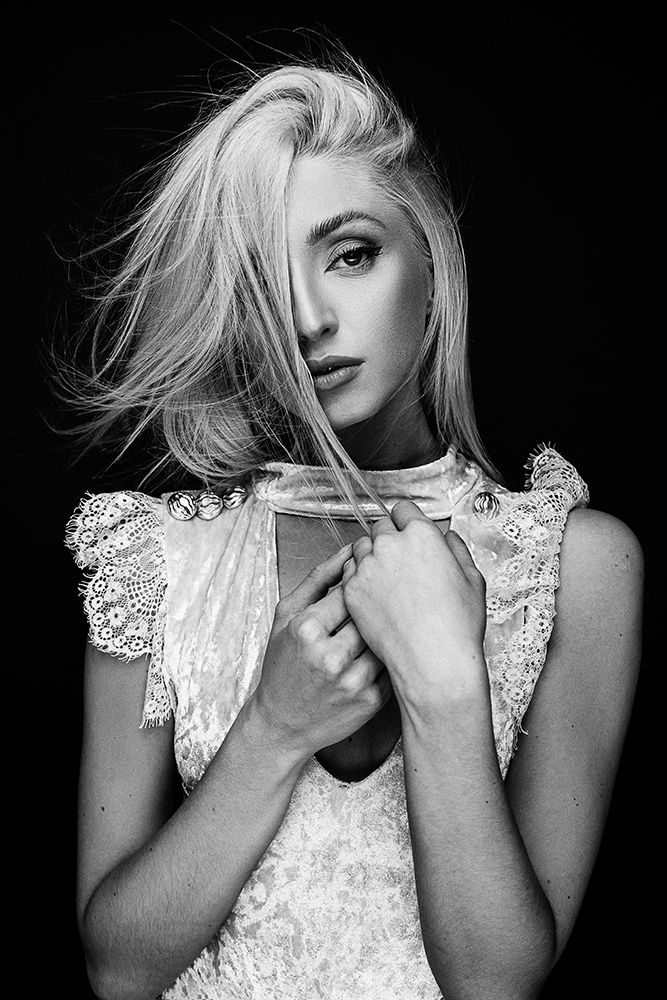 Sensual Beauty Michaela P art print by Martin Krystynek MQEP for $57.95 CAD
