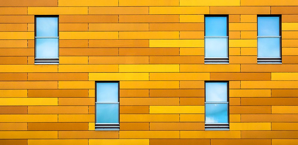 missing symmetry art print by Lus Joosten for $57.95 CAD